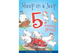 Sheep in a Jeep 5-Minute Stories English books for kids Fairy Tales - £10.11 GBP