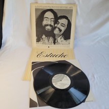 Cheech and Chong Big Bambu 1972 LP No Rolling Paper Ode Records SP 77014 VG - £11.83 GBP