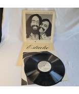 Cheech and Chong Big Bambu 1972 LP No Rolling Paper Ode Records SP 77014 VG - $282.54 MXN