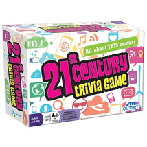 Outset Media 21st Century Trivia Game - £35.07 GBP