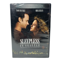 Sleepless in Seattle: 10th Anniversary Edition DVD 2003 Tom Hanks Meg Ryan NEW - £4.27 GBP