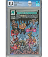George Perez Pedigree Collection CGC 8.5 Ultra Force #1 Art LE Edition o... - £79.02 GBP