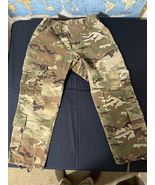US Army Pants Womens 25 X Short Camo Trousers Insect Repellent Combat Fe... - $321.67 MXN