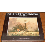 Dalhart Windbert: Artist of Texas 1st Ed. SIGNED Book Jerry Allen Potter... - £27.54 GBP