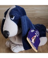 Hush Puppies Beanbag Plush Basset Hound Applause Dog W/ Tags 5&quot; Bunting ... - $8.99