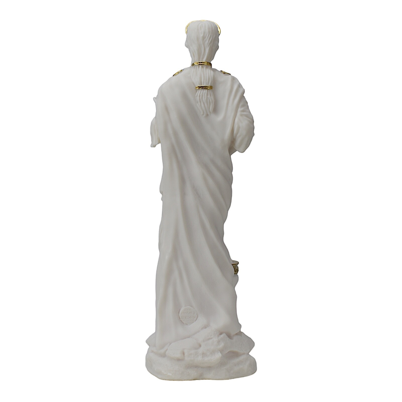 Hestia Vesta Statue Goddess of Home & Family Greek Statue Sculpture Figure Item image 4