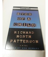 Eyes Of A Child By Richard North Patterson Cassette Tape Audio Book - £2.33 GBP