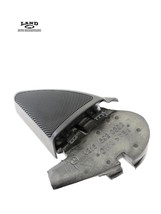 MERCEDES W216 CL-CLASS DRIVER/LEFT FRONT DOOR PANEL TWEETER COVER BLACK - £7.43 GBP