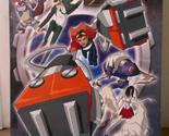Evos and Heroes (Generator Rex) (3-D Book) Wrecks, Billy and Golden Books - $3.86