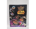 The Lucasarts Archives Vol II Star Wars Collection Users Guide Manual Only - $31.67