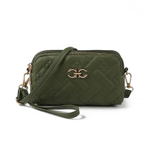 Small Bag 2022 AutumnMobile Phone Bag Retro Mini Crossbody Bag Fashion Women&#39;s B - £17.58 GBP