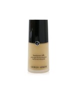 GIORGIO ARMANI Luminous Silk Foundation 5.75 - Light to Medium, Golden 3... - £56.35 GBP