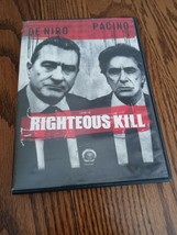 Righteous Kill - DVD - £9.40 GBP