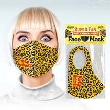 (wd) party animal face mask - £22.27 GBP