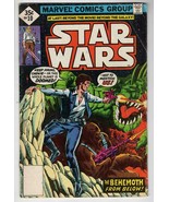 Star Wars #10 Vintage 1978 Marvel Comics Han Solo - £7.75 GBP