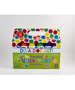 Do a Dot Art! Markers Scented Juicy Fruits 6 Water Colors Non-Toxic Mark... - £11.96 GBP