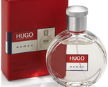 Hugo Woman Par HUGO BOSS 1.3 oz / 40 ML Eau de Toilette Spray pour Femme - $107.88