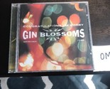 Congratulations I&#39;M Sorry Von Gin Blossoms (CD, Feb-1996, A&amp;M (USA)) - $10.83