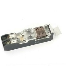 ALLEN BRADLEY 595-A AUXILIARY CONTACT 595A, SER. B, (MISSING SCREW) - $12.95