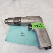 Cleco Pistol Grip Pneumatic Air Drill Air Tool VV-21 - £46.93 GBP