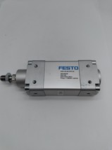 Festo DZH-40-25-PPV-A Flat Pneumatic Cylinder 40mm Piston 25mm Stroke  - $84.50