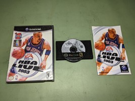 NBA Live 2003 Nintendo GameCube Complete in Box - £4.31 GBP