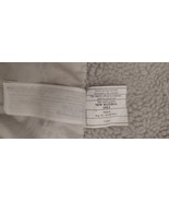 VTG Abercrombie Fitch Sherpa Lined Military Parka Jacket Fur Hood SMALL ... - $123.46 CAD