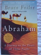 Abraham: A Journey to the Heart of Three Faiths - £5.65 GBP