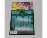 Vertigo Comics The Wake Finale Issue 10 Of 10 Comic Book By Synder Murphy - £6.30 GBP