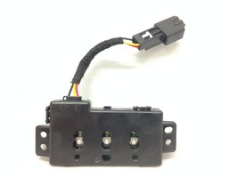 GM HomeLink garage door opener transmitter assembly module + cable. Roof console - £35.09 GBP