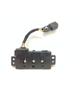 GM HomeLink garage door opener transmitter assembly module + cable. Roof console - $44.00