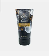 Bath &amp; Body Works COFFEE &amp; CREAM Coffee Bean Body Scrub 6.2oz NEW - £30.97 GBP