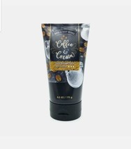 Bath &amp; Body Works COFFEE &amp; CREAM Coffee Bean Body Scrub 6.2oz NEW - £31.61 GBP