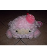 stuffed animal smooshy mushy by fiesta toy nwt - £12.53 GBP