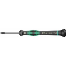 Wera Micro Electronics Precision TORQ® Screwdriver - TX# 6 x 40mm - $36.46