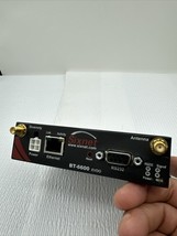 Sixnet BT-6600-VZ CDMA EV-DO A Made in Canada UNTESTED NO ACCESSORIES IN... - $276.21