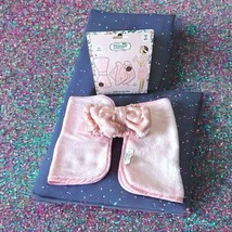 The Vintage Cosmetic Company Makeup Remover Cloths Sweep Up And Away New... - $14.84