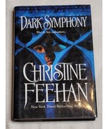 DARK SYMPHONY Christine Feehan CARPATHIAN 10 Hardcover Book Club Vampire... - £46.51 GBP