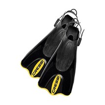 Cressi Palau Saf Snorkeling and Swimming Travel Flippers - Yellow,M/L (4... - $1,643.73 MXN