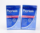 MagniLife Psoriasis Care Itchy Painful  Scaly Skin Stinging 2 oz Ea Lot ... - $19.30
