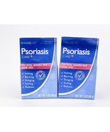 MagniLife Psoriasis Care Itchy Painful  Scaly Skin Stinging 2 oz Ea Lot ... - £15.17 GBP