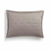 Hotel Collection Standard Quilted Pillow Sham, Honeycomb Trellis - $33.65