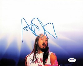 Steve Aoki signed 8x10 photo PSA/DNA Autographed - £80.12 GBP