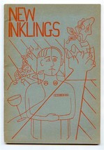 New Inklings The Literary Magazine Fieldston School Spring 1944 New York City  - £76.73 GBP