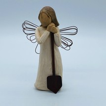 Vintage Susan Lordi Demdaco Willow Tree Angel of the Garden Figurine 2002 - $12.00