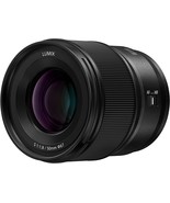 PANASONIC LUMIX S Series Camera Lens, 50mm F1.8 L-Mount Interchangeable ... - £354.69 GBP