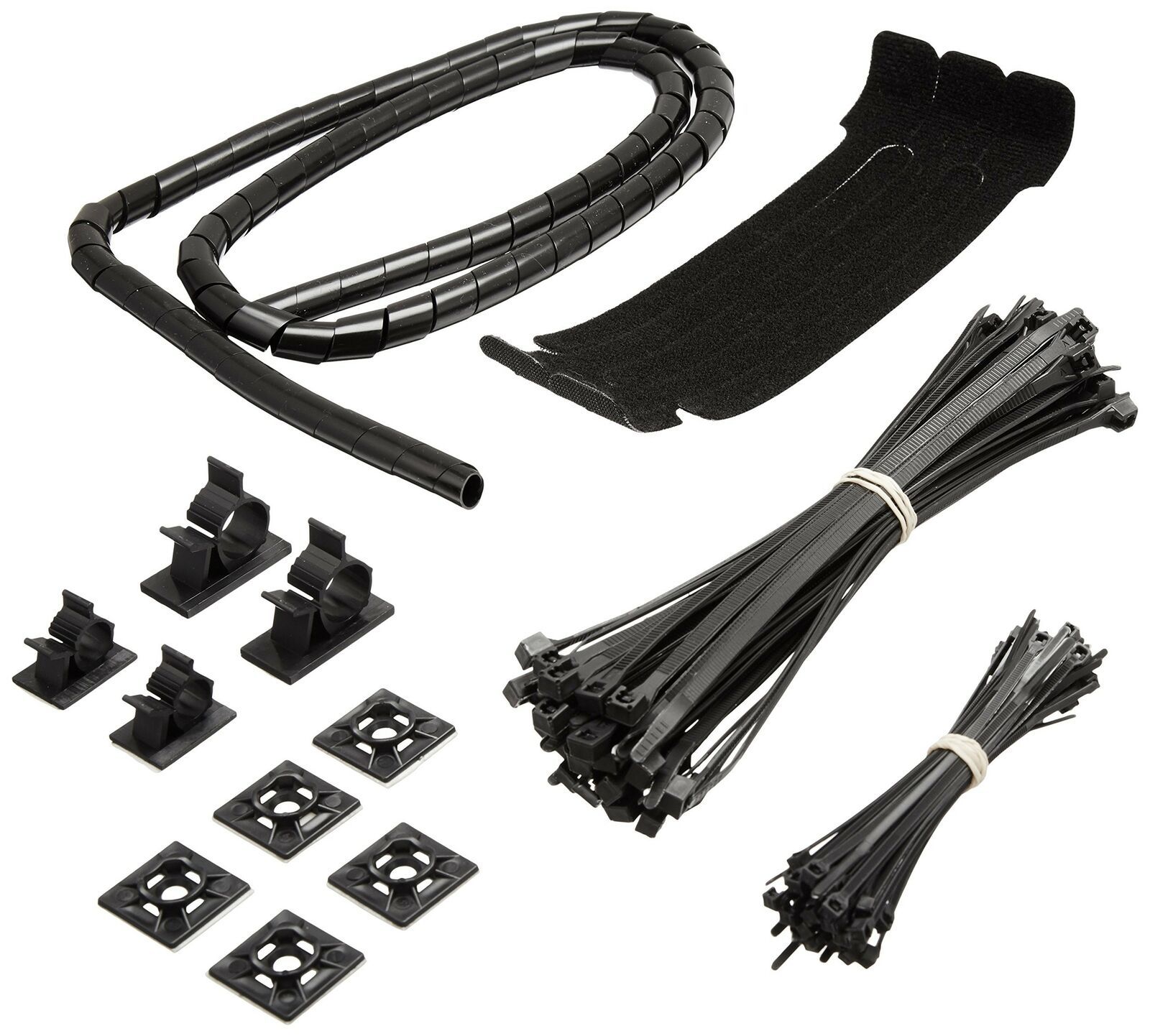 Primary image for Gardner BenderWMK-101M Electrical Wrap Pack Electrical Cord Organizers Kit