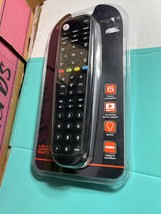 Blackweb 6 Device Universal Large Button Remote Control - New - $266.47 MXN
