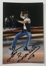 Kurt Browning Autographed Glossy 4x6 Photo - Olympic Figure Skater - $15.00