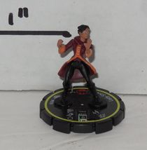 Heroclix Miniature DC Comics Cosmic Justice set Lady Shiva #058 figure ONLY - $9.85
